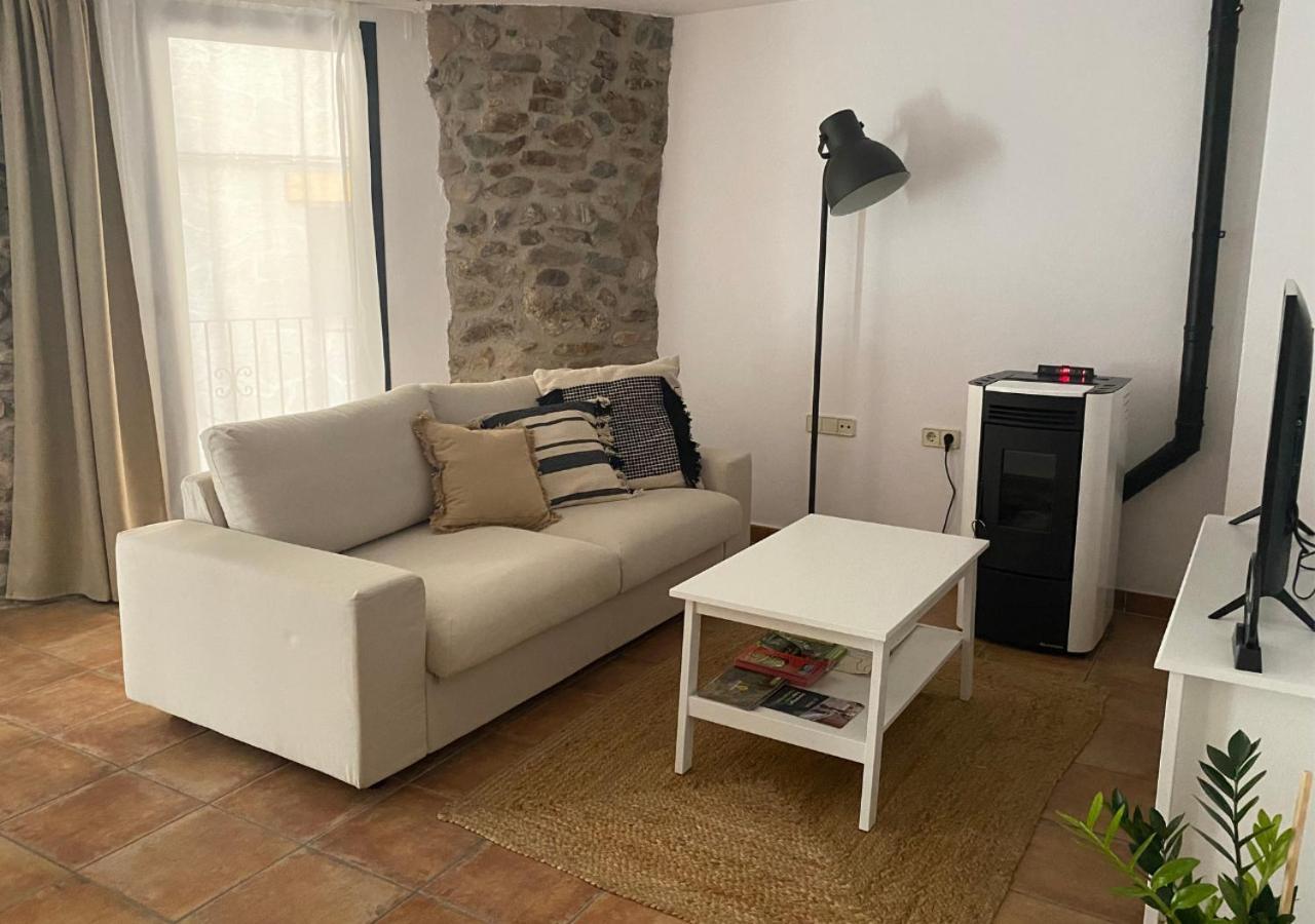 Apartamento Con Encanto En El Pirineo La Pobla de Lillet Εξωτερικό φωτογραφία