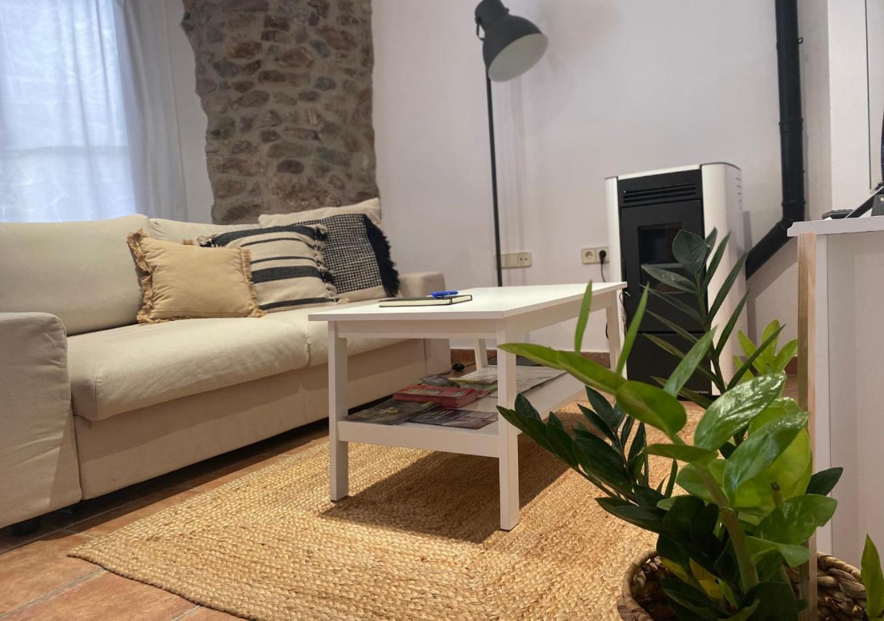 Apartamento Con Encanto En El Pirineo La Pobla de Lillet Εξωτερικό φωτογραφία