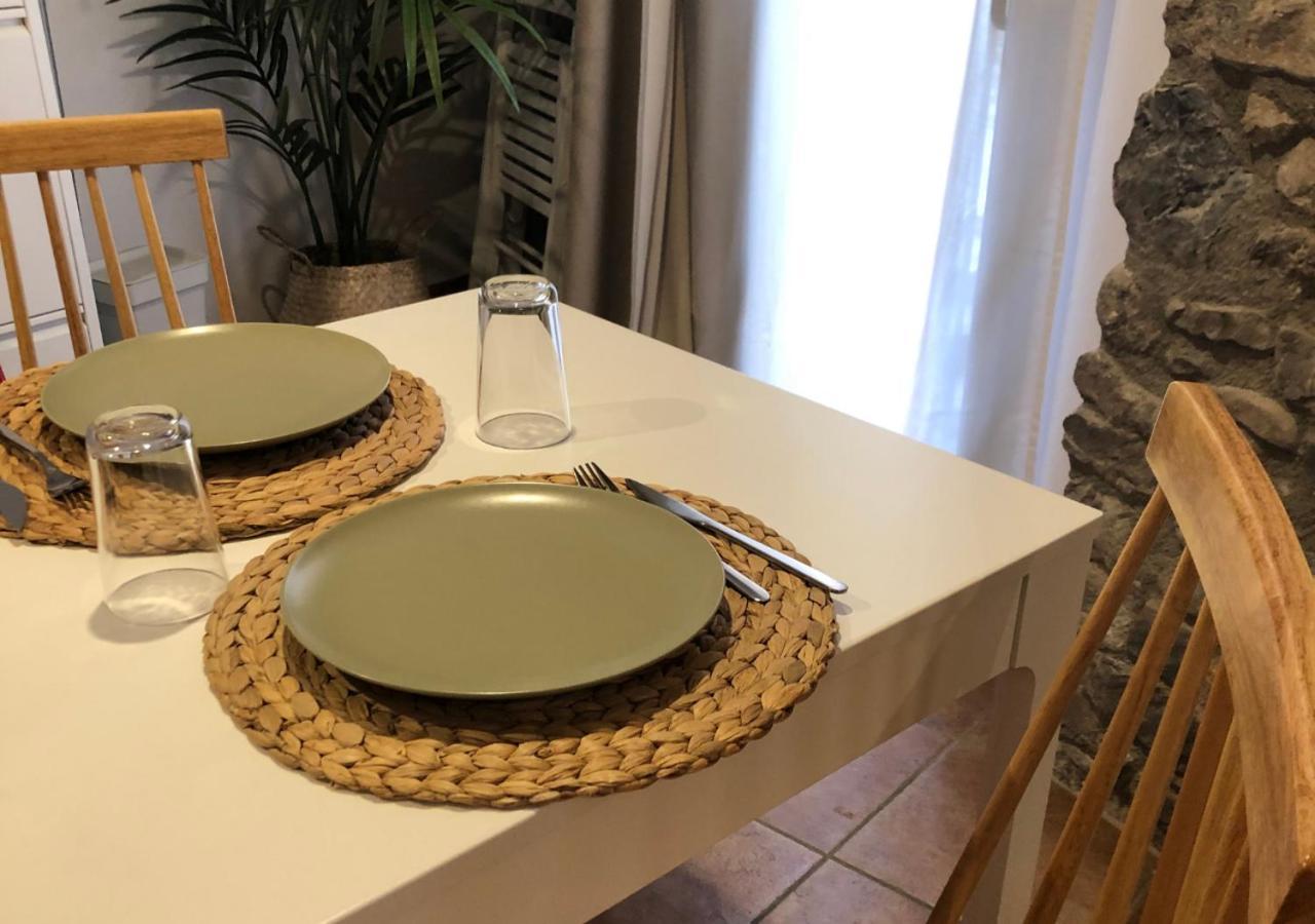 Apartamento Con Encanto En El Pirineo La Pobla de Lillet Εξωτερικό φωτογραφία