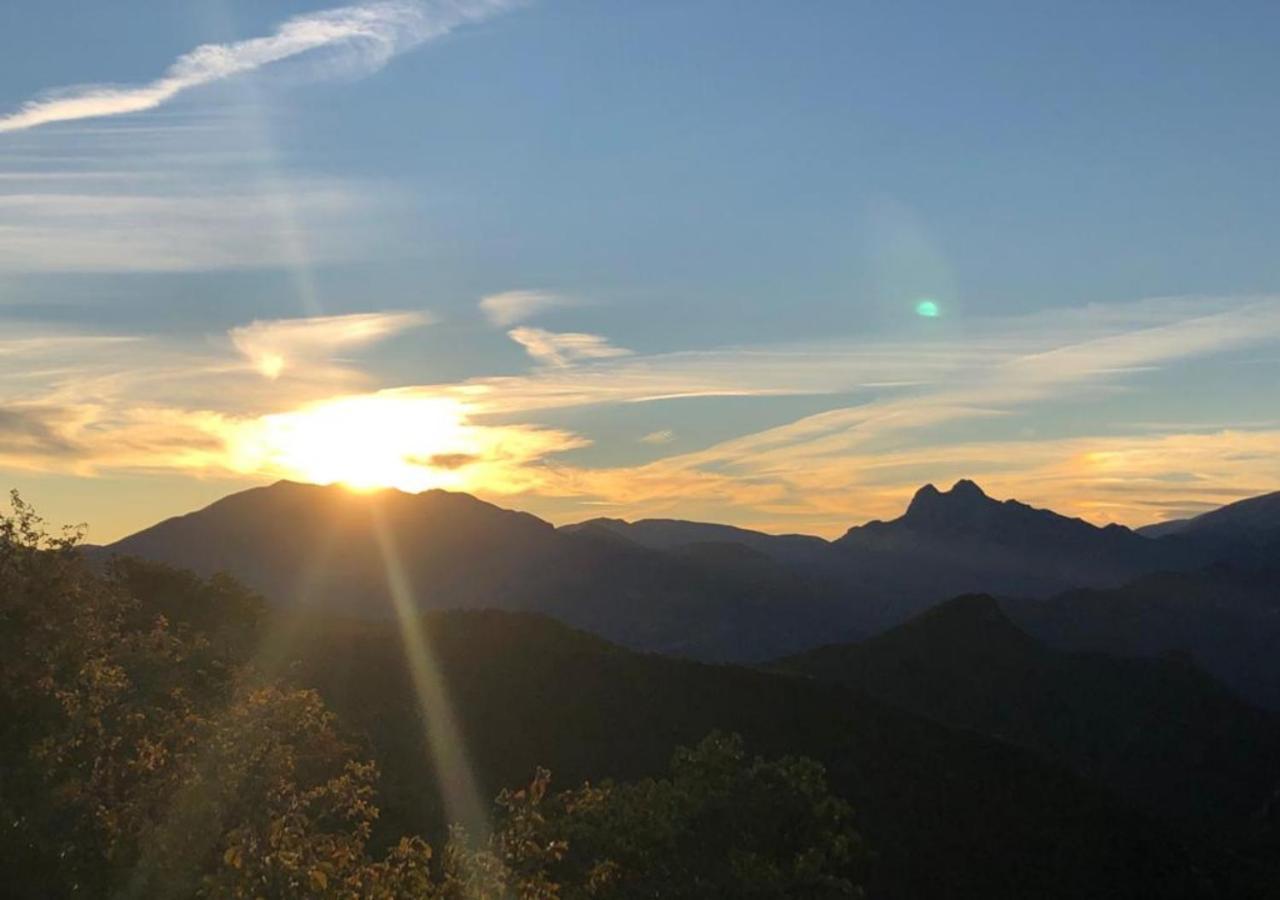 Apartamento Con Encanto En El Pirineo La Pobla de Lillet Εξωτερικό φωτογραφία