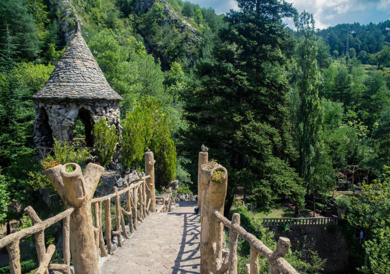 Apartamento Con Encanto En El Pirineo La Pobla de Lillet Εξωτερικό φωτογραφία