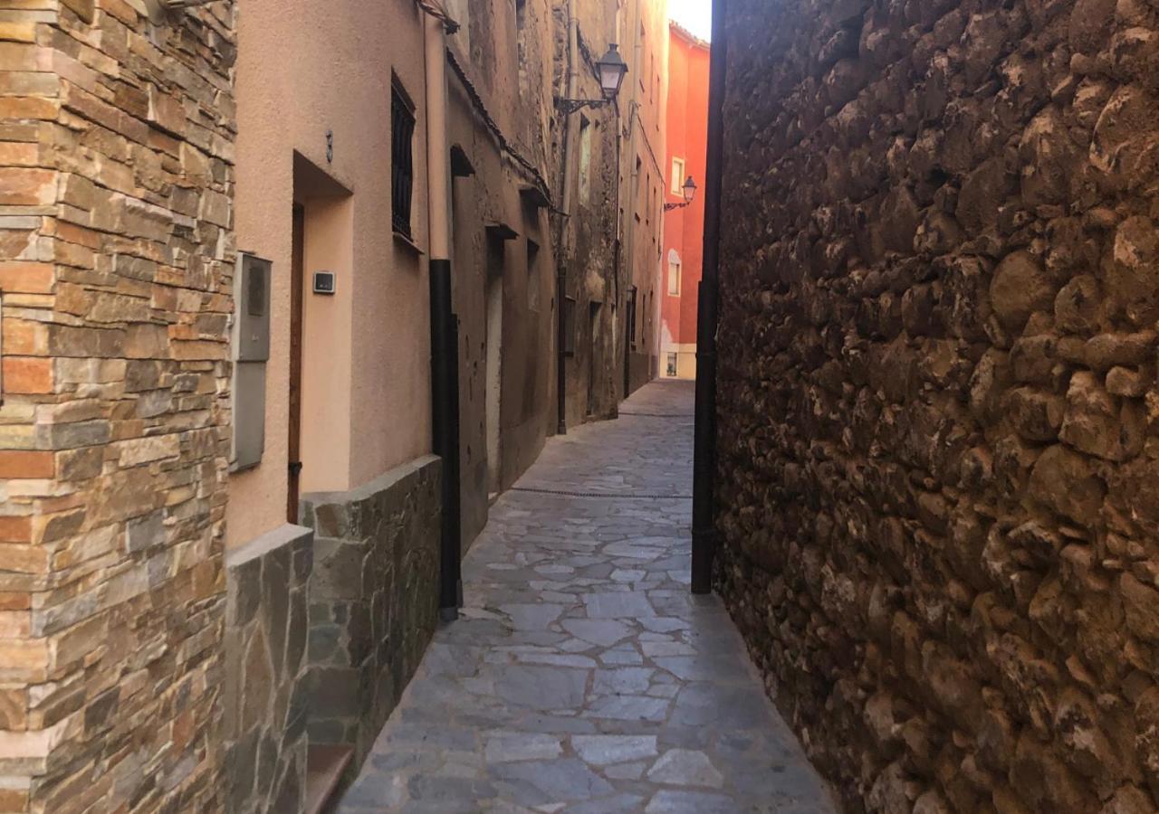 Apartamento Con Encanto En El Pirineo La Pobla de Lillet Εξωτερικό φωτογραφία